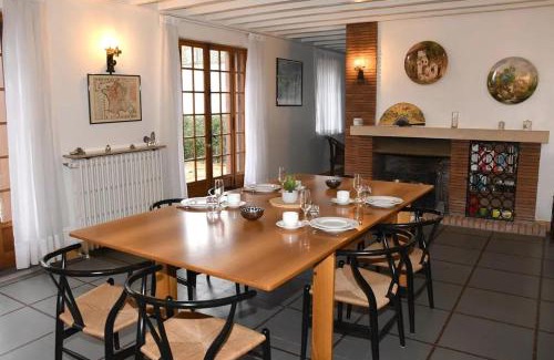 La Ferte-Saint-Cyr House | Grande maison proche du Zoo de Beauval pour 16 personnes !