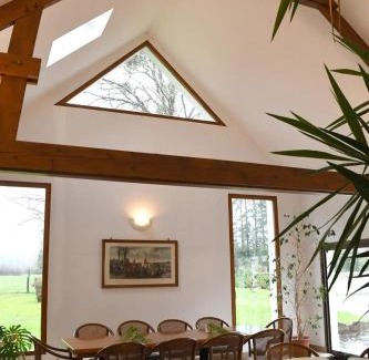 La Ferte-Saint-Cyr House | Grande maison proche du Zoo de Beauval pour 16 personnes !