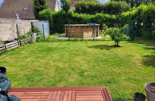 Ezy-sur-Eure House | Grande maison jusqu'à 9 pers