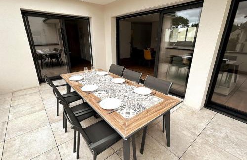 Pleneuf-Val-Andre House | Grande maison neuve à 100 m de la plage