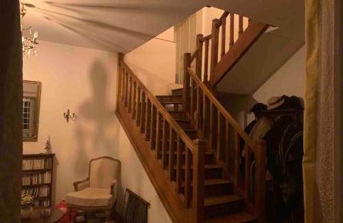 Auberville Villa | Grande maison normande de 250 m2 1ha - aperçu mer