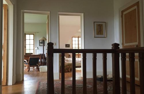 Auberville Villa | Grande maison normande de 250 m2 1ha - aperçu mer