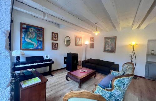 Meyssac House | Grande Maison pour 8 personnes - Bourg de Meyssac