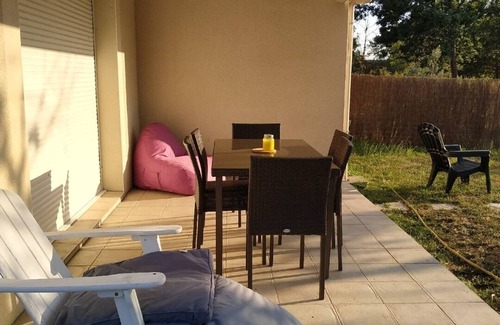 Bias House | Grande Maison Récente au Calme Proche de la Plage