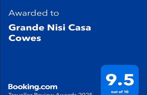 Cowes House | Grande Nisi Casa Cowes