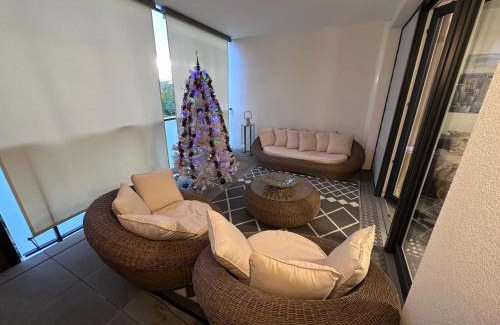 Cronenbourg Est Apartment | Grande terrasse parking privé