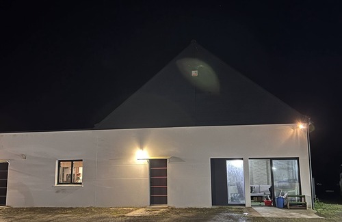 Plouagat Villa | Grande Villa Calme Avec Piscine et spa 21 Couchage Maxi