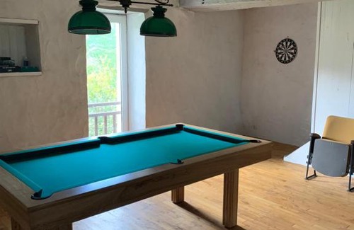 Paussac-et-Saint-Vivien Villa | Grande villa au coeur de la Dordogne