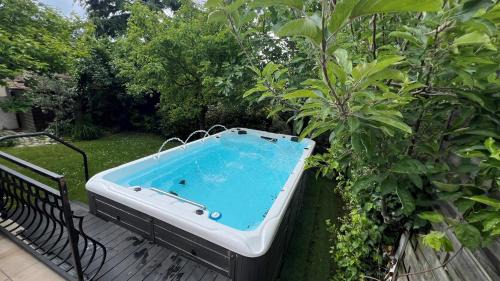 L'Hay-les-Roses Villa | Grande Villa avec Spa 10m2
