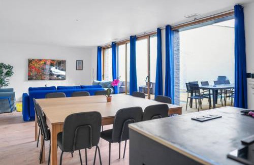 Guilhemery House | Grande Villa de 400m2 21 Personnes en centre ville de Toulouse