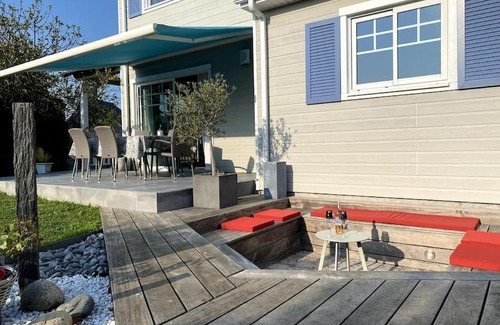 Saint-Pair-sur-Mer Villa | grande villa familiale