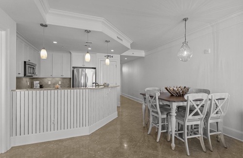 Salter Path Condo | Grande Villas D4 - 2BR Condo