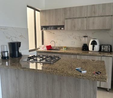 Monteria Apartment | Grande y Hermoso apartamento central