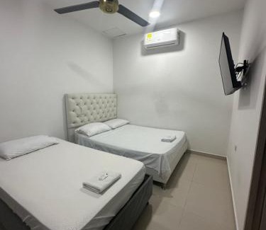 Monteria Apartment | Grande y Hermoso apartamento central