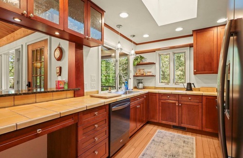 Banner Elk Cottage | Grandfather Cottage-Banner Elk-3BR/2.5BA, WFIF, AC Fire Pit