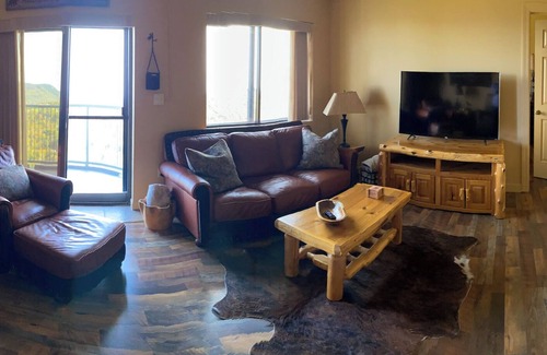 Sugar Mountain Condo | Grandfather Glory. A Luxury Condo With Spectacular View of Grandfather Mountain