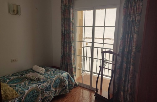 Itrabo House | Grandfather's house