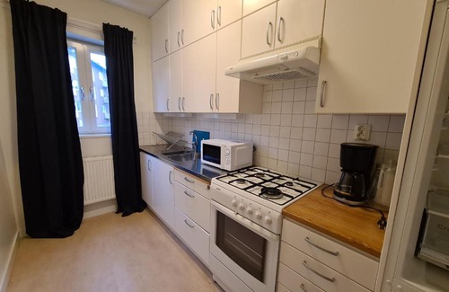 Bromma Apartment | GrandHome STV