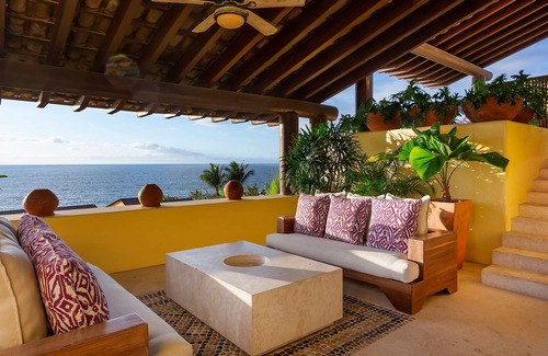 Punta de Mita Villa | Grandiose Four Seasons Punta Mita villa with ocean views and luxury amenities