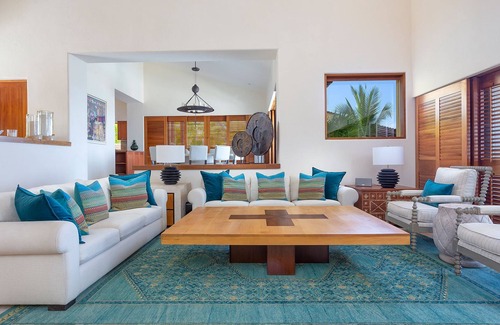 Punta de Mita Villa | Grandiose Four Seasons Punta Mita villa with ocean views and luxury amenities