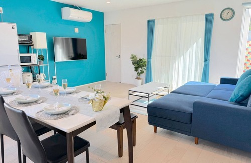 Onna House | Grandioso Okinawa Pool Villa Onna 7E16 guests4LD/Kunigami-gun Okinawa