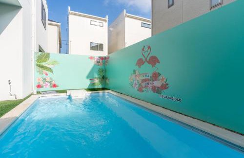 Onna House | Grandioso Onna 7-D - Vacation STAY 86760v