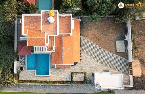 Mahabalipuram Villa | Grandir Inn Villa