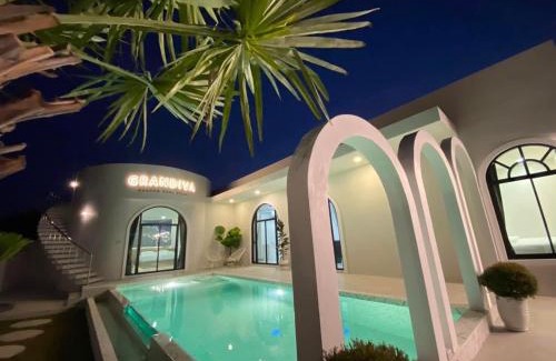 Khanom Villa | Grandiva Khanom Pool Villa แกรนดิวา ขนอม พูลวิลล่า