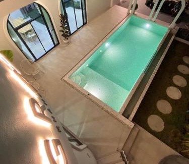 Khanom Villa | Grandiva Khanom Pool Villa แกรนดิวา ขนอม พูลวิลล่า