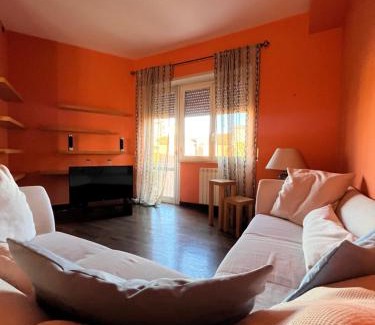 Cinecitta Apartment | Grandma Elsa's beautiful house