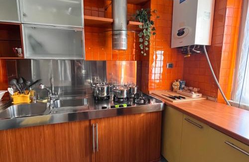 Cinecitta Apartment | Grandma Elsa's beautiful house