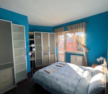 Cinecitta Apartment | Grandma Elsa's beautiful house