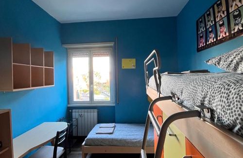 Cinecitta Apartment | Grandma Elsa's beautiful house