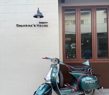 Prachuap Khiri Khan House | Grandma House Prachuap Khiri Khan