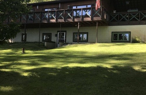 Fairbanks House | Grandma Julie's Getaway
