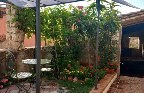 Baunei Apartment | Grandma Monserrata's house, a blast from the past, pets allowed