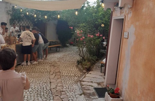 Baunei Apartment | Grandma Monserrata's house, a blast from the past, pets allowed