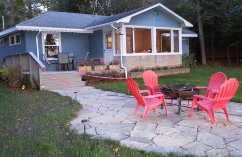 Bellaire Cabin | Grandma's Cottage On East Torch Lake