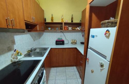 Agios Georgios Sykousis Apartment | Grandma's house