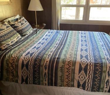 Island Park Ski Chalet | Grandma's Home in the Woods. Yellowstone