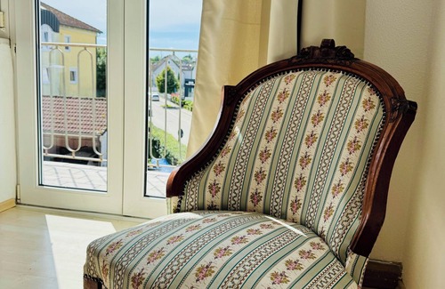 Mainburg Apartment | Grandma's hop parlor