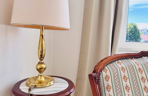 Mainburg Apartment | Grandma's hop parlor