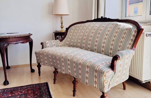 Mainburg Apartment | Grandma's hop parlor