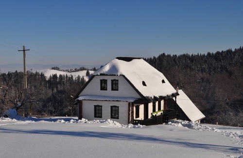 Bran House | Grandma's House - traditional accomodation house near to Bran Castle