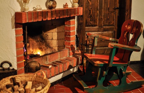 Bran House | Grandma's House - traditional house near to Bran Castle