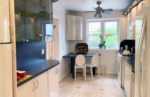 Kew Gardens Hills House | Grandma’s Gorgeous Home in the Heart of Queens