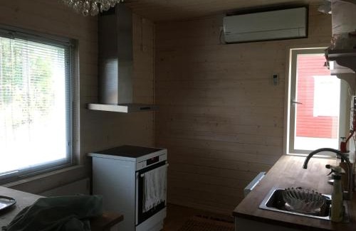 Iisalmi House | Grandma’s house