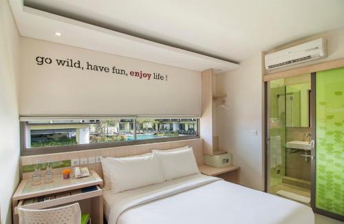Legian City-Centre Hotel | Grandmas Plus Hotel Legian