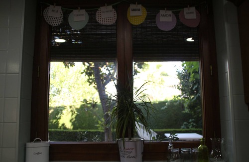 Barrio de la Vega House | Grandmother's Garden