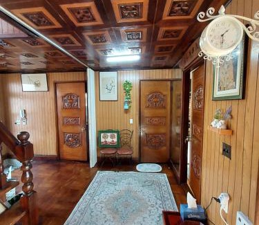 Anseong House | Grandmother's Vegetable garden
